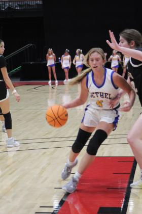 Lady Wildcats Take Tournament Championship