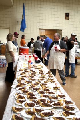 Tecumseh Family Thanksgiving Dinner