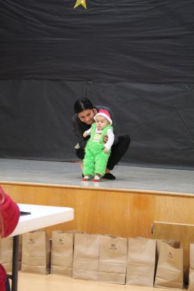 Miss &amp; Mr. Christmas Pageant