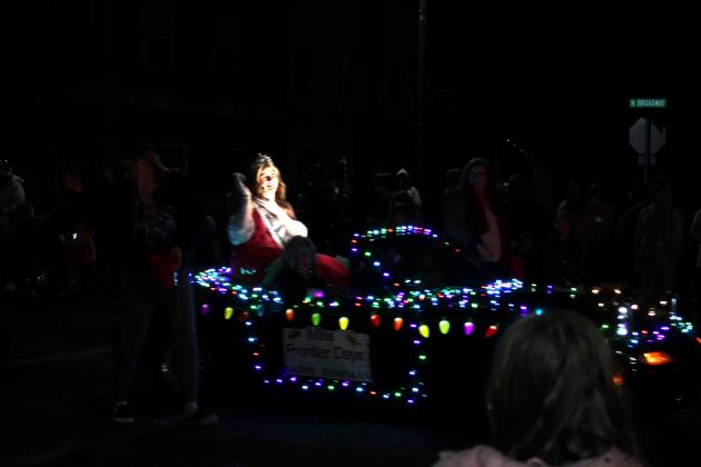 Grinchmas Holiday Parade &amp; Marching Band Contest