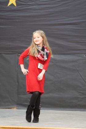Miss &amp; Mr. Christmas Pageant