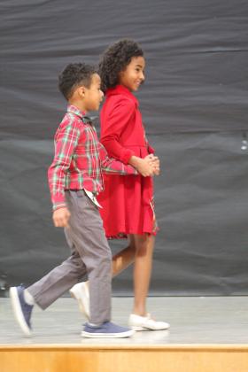 Miss &amp; Mr. Christmas Pageant