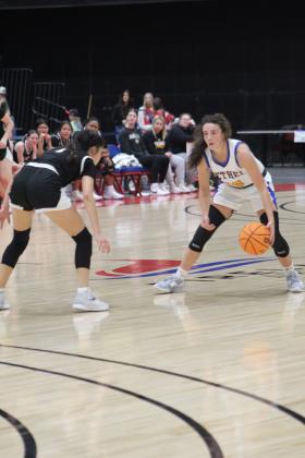 Lady Wildcats Take Tournament Championship
