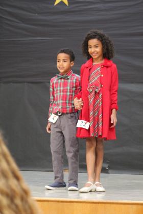 Miss &amp; Mr. Christmas Pageant
