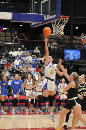 Lady Wildcats Take Tournament Championship
