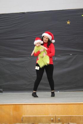 Miss &amp; Mr. Christmas Pageant