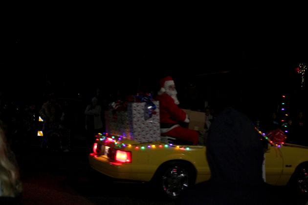 Grinchmas Holiday Parade &amp; Marching Band Contest