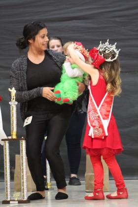 Miss &amp; Mr. Christmas Pageant