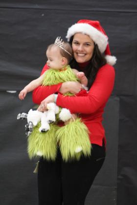 Miss &amp; Mr. Christmas Pageant