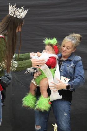 Miss &amp; Mr. Christmas Pageant
