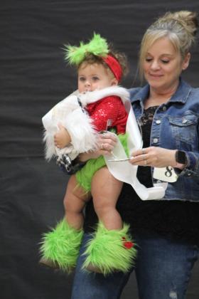Miss &amp; Mr. Christmas Pageant