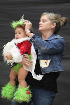 Miss &amp; Mr. Christmas Pageant