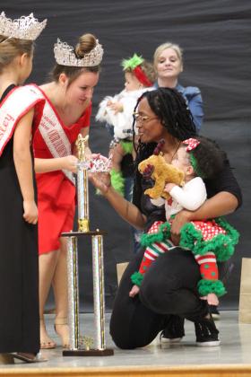 Miss &amp; Mr. Christmas Pageant