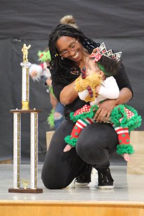 Miss &amp; Mr. Christmas Pageant