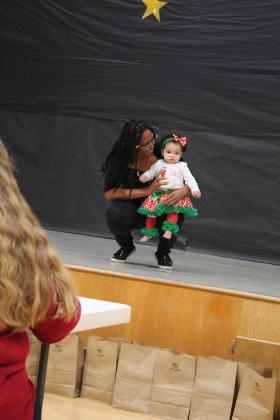 Miss &amp; Mr. Christmas Pageant