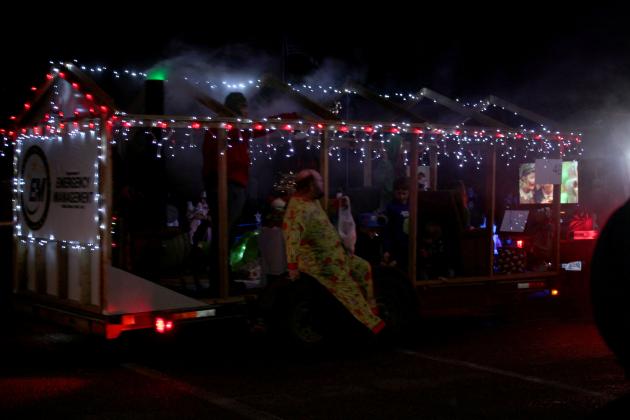 Grinchmas Holiday Parade &amp; Marching Band Contest