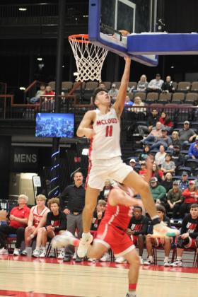 McLoud vs. Prague