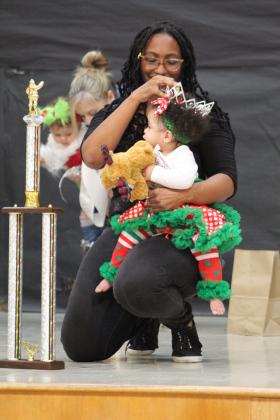 Miss &amp; Mr. Christmas Pageant