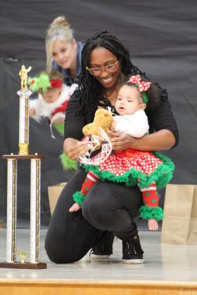 Miss &amp; Mr. Christmas Pageant