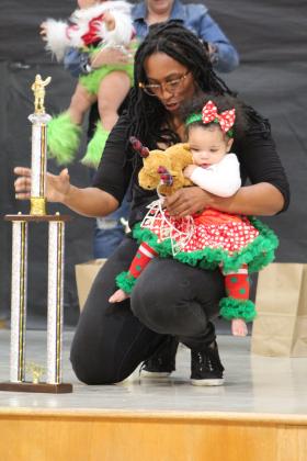 Miss &amp; Mr. Christmas Pageant