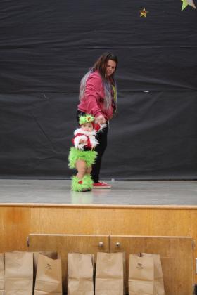 Miss &amp; Mr. Christmas Pageant