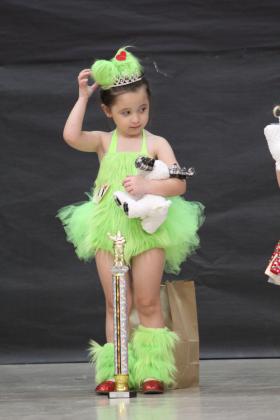 Miss &amp; Mr. Christmas Pageant