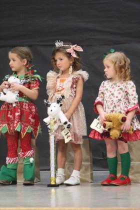 Miss &amp; Mr. Christmas Pageant