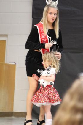 Miss &amp; Mr. Christmas Pageant