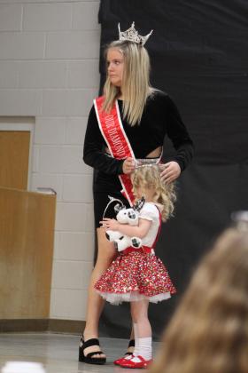 Miss &amp; Mr. Christmas Pageant