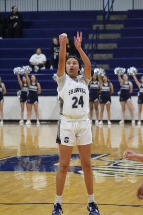 Lady Wolves