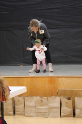 Miss &amp; Mr. Christmas Pageant