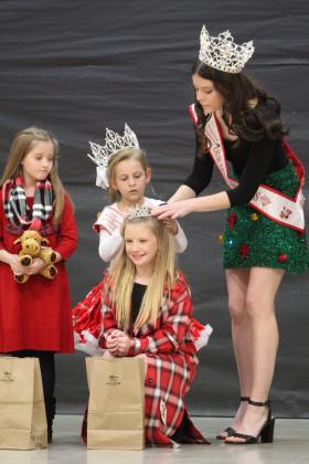 Miss &amp; Mr. Christmas Pageant