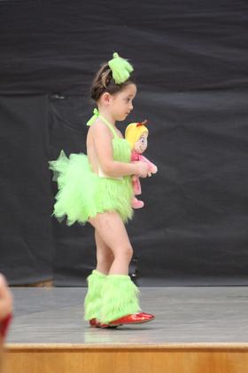 Miss &amp; Mr. Christmas Pageant