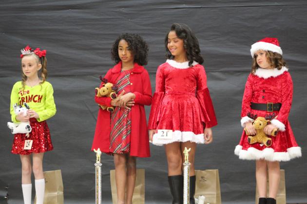 Miss &amp; Mr. Christmas Pageant