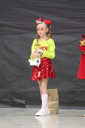 Miss &amp; Mr. Christmas Pageant