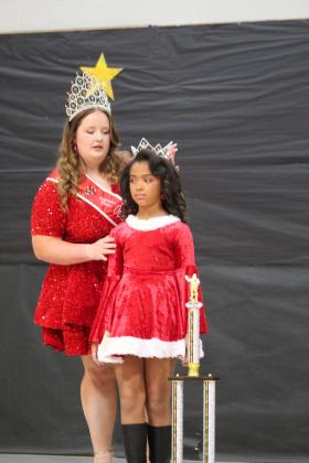 Miss &amp; Mr. Christmas Pageant