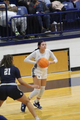 Lady Wolves