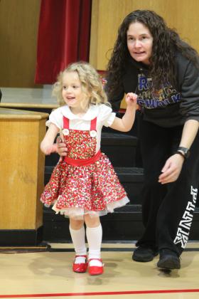 Miss &amp; Mr. Christmas Pageant