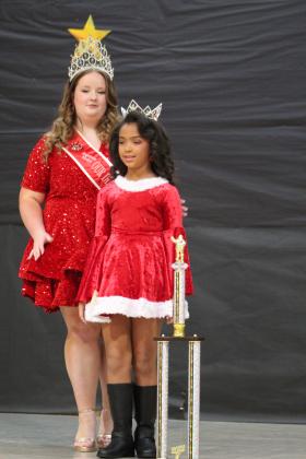 Miss &amp; Mr. Christmas Pageant