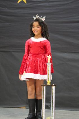 Miss &amp; Mr. Christmas Pageant