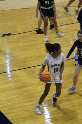 Lady Wolves