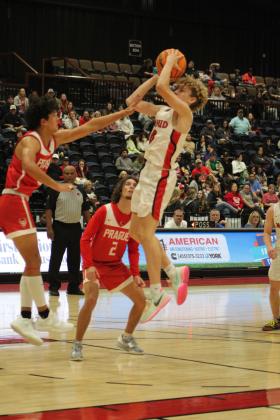 McLoud vs. Prague