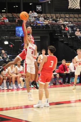 McLoud vs. Prague