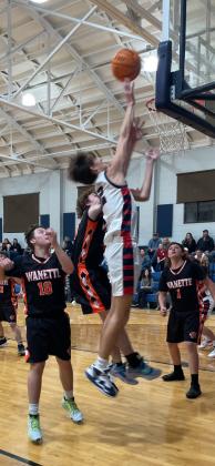Asher vs. Wanette