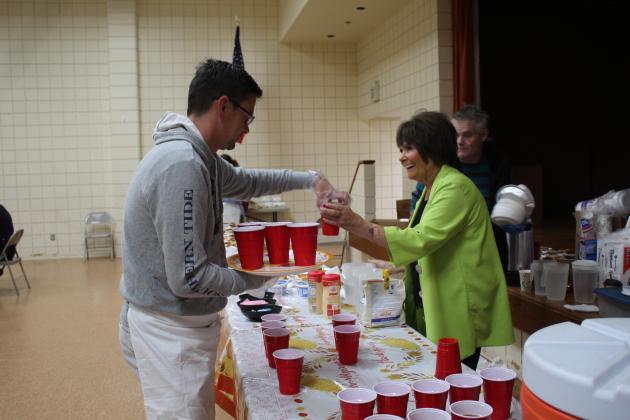 Tecumseh Family Thanksgiving Dinner