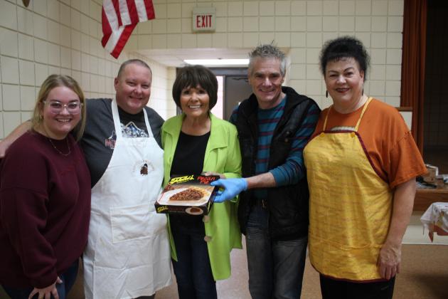 Tecumseh Family Thanksgiving Dinner