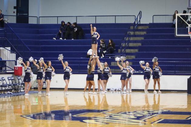 Lady Wolves