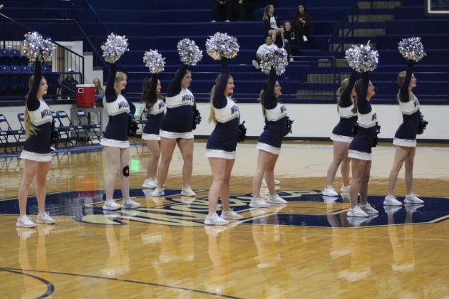 Lady Wolves