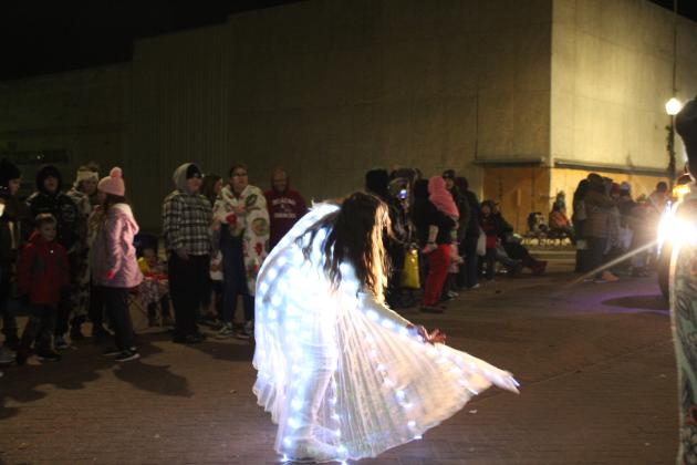 Shawnee Christmas Parade