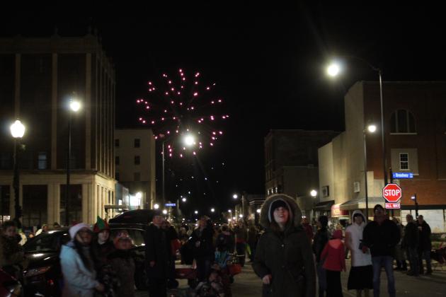 Shawnee Christmas Parade